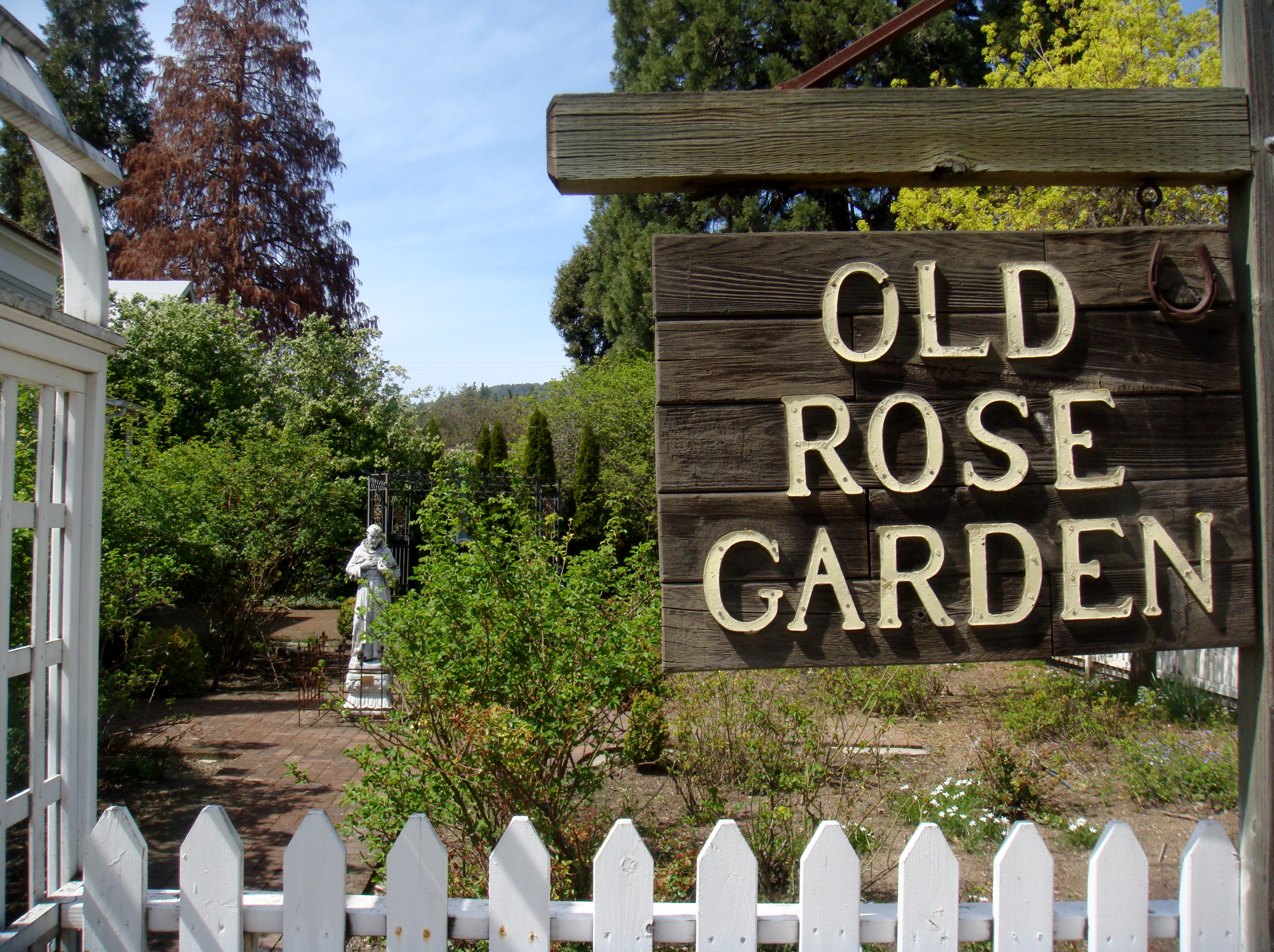 Historic Sites Galore