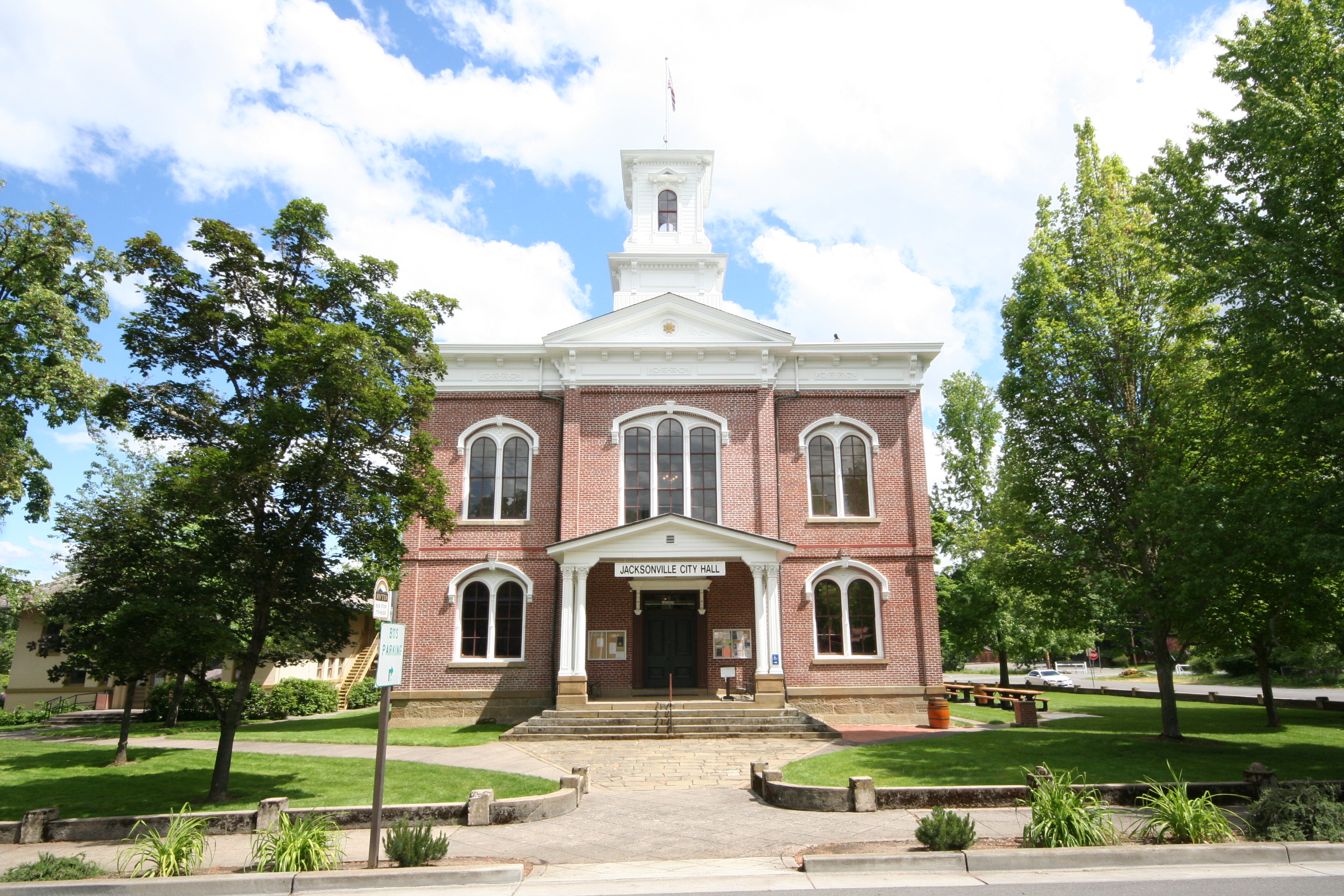 Downtown Historic Jacksonville, Oregon