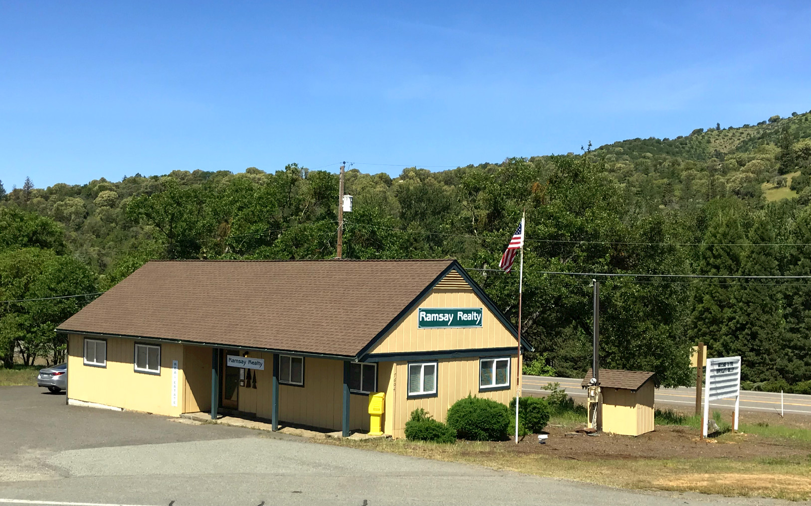 Ruch Office & Mailing Address