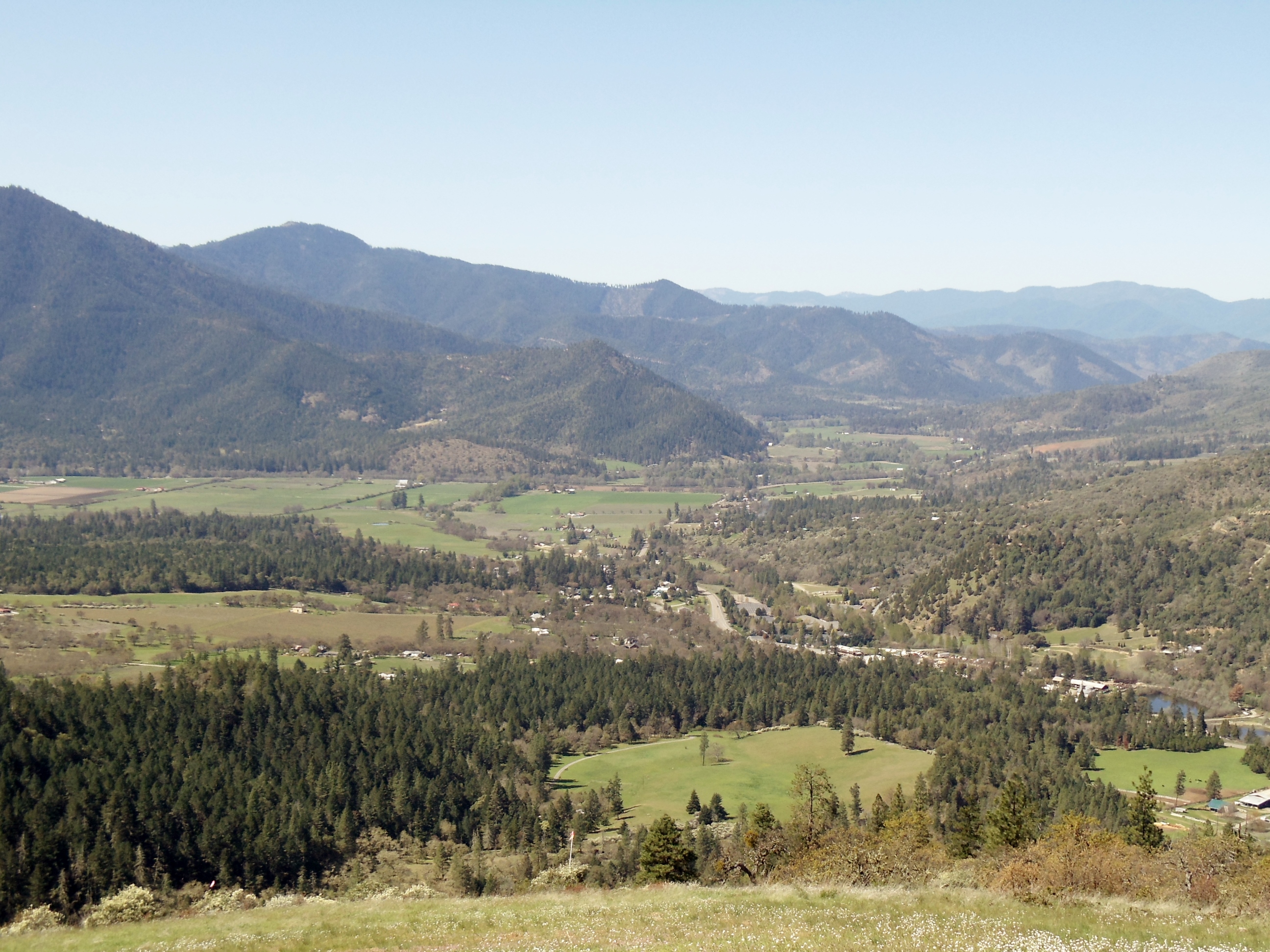 Applegate Valley